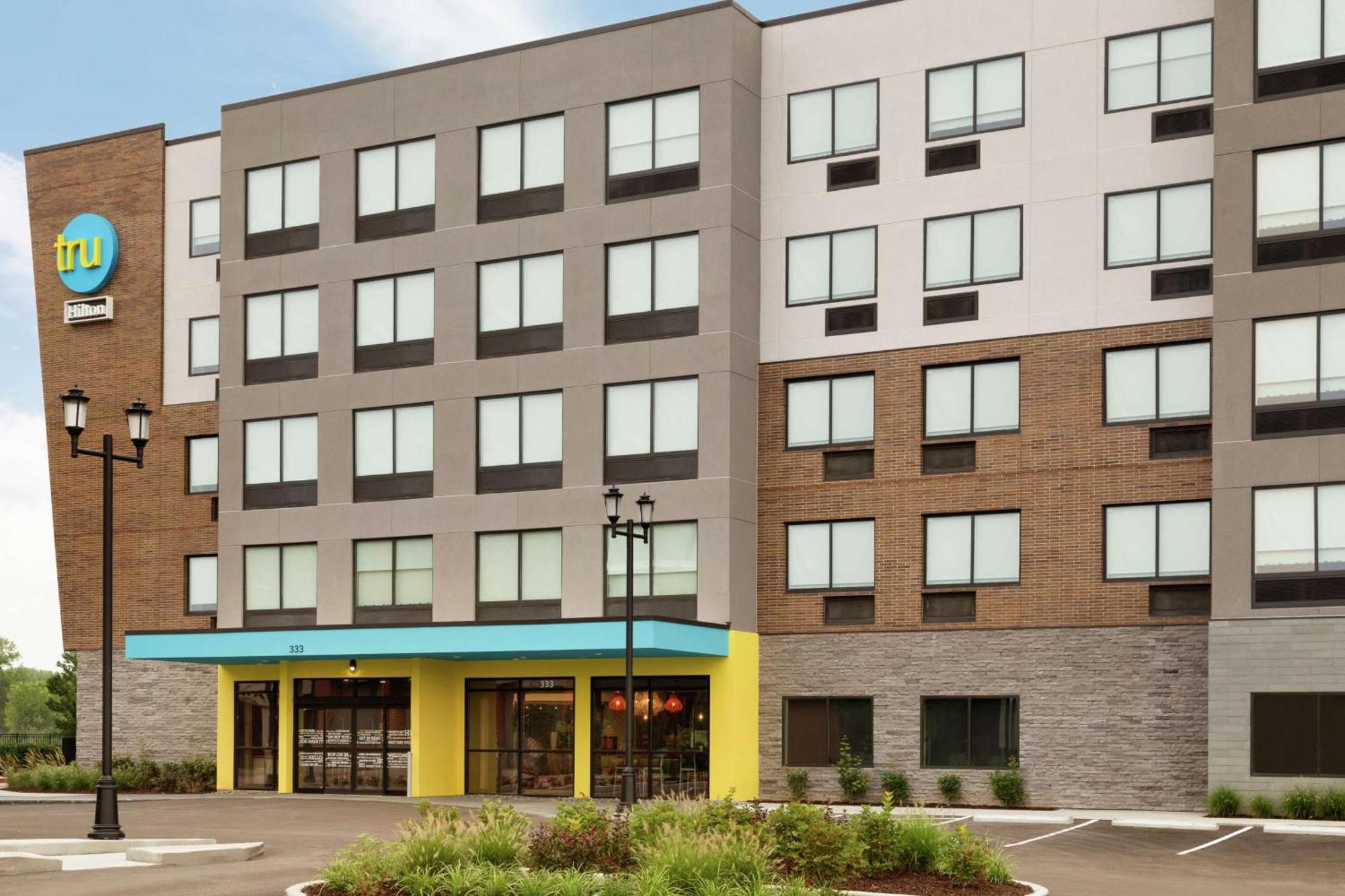 Tru By Hilton St. Charles St. Louis Hotel Saint Charles Exterior foto